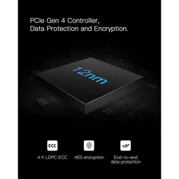 Накопичувач SSD M.2 2280 4TB GM7000 Acer Predator (BL.9BWWR.107) - мініатюра 11