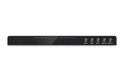 Перемикач Digitus 4x2 HDMI Matrix Switch/Multi-Viewer, 4K/30Hz - мініатюра 10