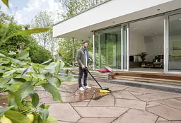 Насадка Karcher T 7 Plus T-Racer для мийок високого тиску з додатковою форсункою ззовні - мініатюра 6