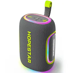 Колонка Bluetooth Hopestar H58 65W Gray