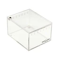 Тераріум з акрилу Repti-Zoo mini 10x8x6см (ACR17) - мініатюра 2