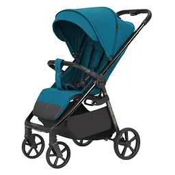Прогулянкова коляска CARRELLO Bravo Carbon CRL-5530 Marlin Blue /1/ [CD]