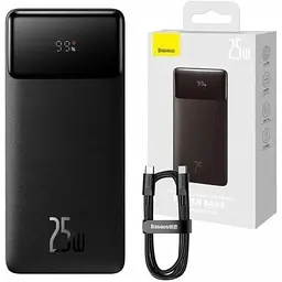 Портативна батарея Baseus Bipow Fast charge Power bank 20000mAh 25w PPBD020301 - мініатюра 7