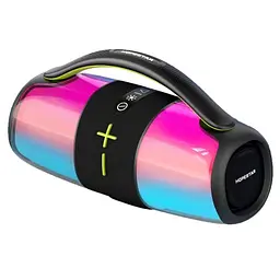 Колонка bluetooth HOPESTAR P54 LED чорний