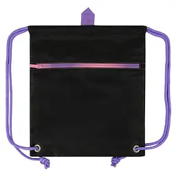 Сумка для взуття Yes SB-10-1 Black Eddition Purple 550521 40х35 см - мініатюра 2