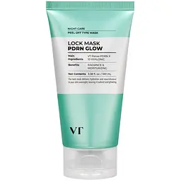 Зволожувальна маска-плівка VT Cosmetics Glow Lock Mask 100 мл (VTC065)
