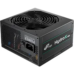 Блок живлення 850W FSP HYDRO K PRO HD2-850 ATX3.1 80+ Bronze, 120mm HYB fan, Retail Box
