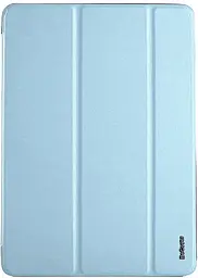 Чохол-книжка BeCover Smart для Nokia T20 10.4" Light Blue (708051) - мініатюра 2