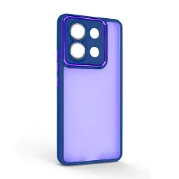 Чехол ArmorStandart Shade для Xiaomi Redmi Note 13 Pro 5G / Poco X6 5G Blue