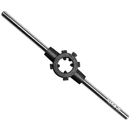 Плашкотримач YATO М3-М4 Ø=20x5 мм (YT-2980)
