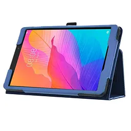 Чохол BeCover Slimbook для Huawei MatePad T8 Deep Blue (705448) - мініатюра 3