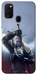 TPU чохол Demsky The witcher gerald для Samsung Galaxy M30s / M21