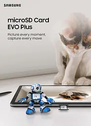 Карта пам`яті MicroSDXC 512GB UHS-I/U3 Class 10 Samsung Evo Plus R160MB/s + SD-адаптер (MB-MC512SA/EU) - мініатюра 4