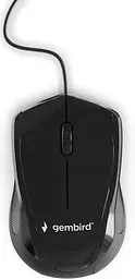 Миша Gembird MUS-3B-02 USB black