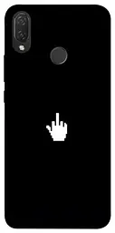TPU чехол Demsky Cursor для Huawei P Smart+ (nova 3i)