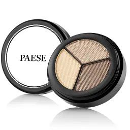 Тіні для повік Paese Eyeshadows Opal Trio №237, 2.85 г - мініатюра 2