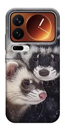 Чохол Demsky Тхори для Xiaomi 17 Pro Max