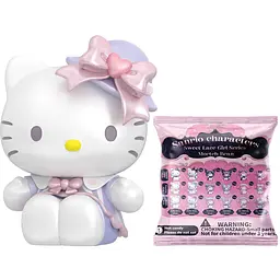 Фігурка-сюрприз Pop Top Sanrio – Елегантні панянки в асортименті (24MQD-036) - мініатюра 2