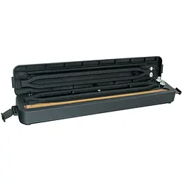 Вакуумний пакувальник та пакети для вакууматора домашній вакууматор Vacuum Sealer ZKFK-001/CT-588 90W