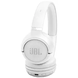 Навушники JBL Tune 530BT White (JBLT530BTWHTEU) - мініатюра 6