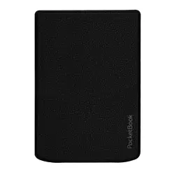 Обкладинка PocketBook Verse Lite (PB619) / Verse (PB629) / Verse Pro (PB634) "Shell Transparent", Black (SH-TR-634-BK-WW)