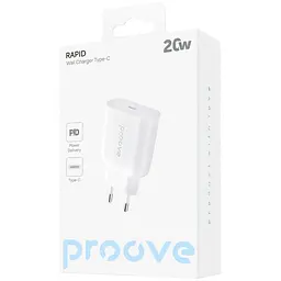 МЗП Proove Rapid 20W (Type-C) - мініатюра 2