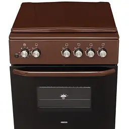 Газова плита Eleyus Cast 6001 CF BR - мініатюра 4