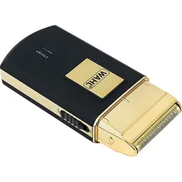 Шейвер Wahl Travel Shaver Gold (07057-016) [156112] - мініатюра 3