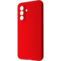 Чохол Wave Full Silicone Cover для Samsung Galaxy A57 Red [163007]