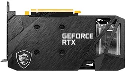 Видеокарта MSI RTX 3050 8GB VENTUS 2X OC V1 (RTX 3050 VENTUS 2X 8G OCV1) (GDDR6, 128 bit, PCI-E v4.0 x8) FR - миниатюра 3