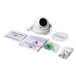 Антивандальна IP камера GV-099-IP-ME-DOS50-20 POE 5MP - мініатюра 4