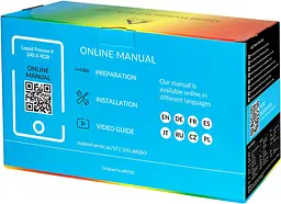 СВО Arctic Liquid Freezer II 240 ARGB 1700 (ACFRE00093A) Б/в - мініатюра 9