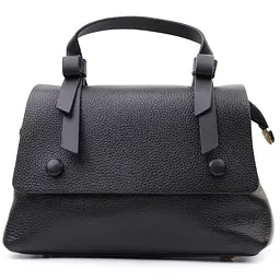 Жіноча шкіряна сумка Vintage 26х17х9,5 см sum0026617 - мініатюра 6