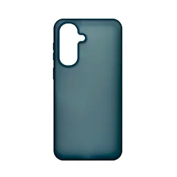 Чохол MAKE Samsung A37 Silicone Aura Blue