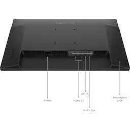 Монітор Lenovo Legion 27U-10 (67D1GAC1UA) - мініатюра 10