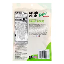 Цукерки жувальні Snak Club Tajin в шоколаді 113 г - мініатюра 2
