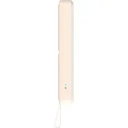 Бездротовий магнітний зовнішній акумулятор Xiaomi 6000mAh 15W Magnetic Power Bank (BHR9074GL) Beige - мініатюра 6