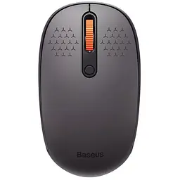 Миша бездротова Baseus F01B Tri-Mode (B01055503833-0) Gray - мініатюра 1