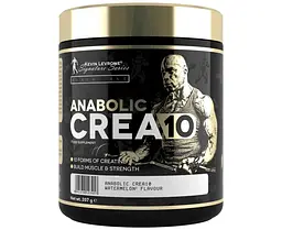 Комплекс з 10 форм Креатин Kevin Levroneа Anabolic CREA10 - 207 г