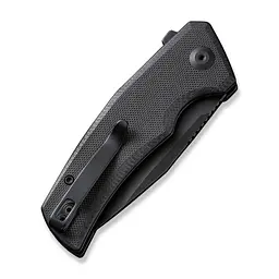 Ніж складаний Civivi Regulatron Black C23006-1 - мініатюра 5