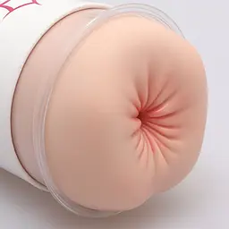 Мастурбатор-анус Naked Factory Cup Sleeve A-2, наскрізний - мініатюра 4