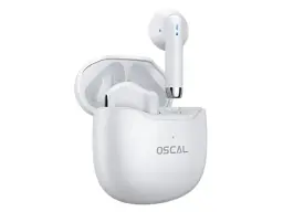 Навушники TWS Blackview Oscal HiBuds 5 White - мініатюра 5
