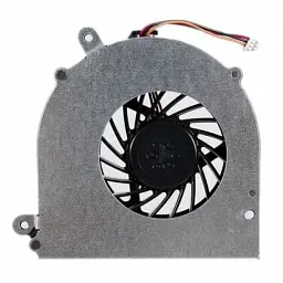 Вентилятор ноутбука Toshiba Satellite A500/A505 серий DC(5V,0.32A) 3pin (UDQFLZP01C1N) - мініатюра 2