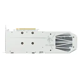 Відеокарта AMD Radeon RX 9060 XT 16GB GDDR6 Hellhound Spectral White PowerColor (RX9060XT 16G-L/OC/WHITE) - мініатюра 5