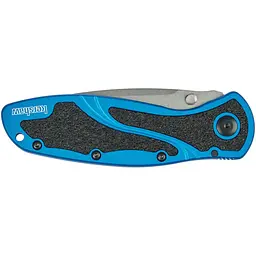 Ніж Kershaw Blur Stonewash, синій - мініатюра 4