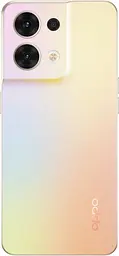 Смартфон Oppo Reno 8 5G 8/256 GB Shimmer Gold (золотистий) - мініатюра 3