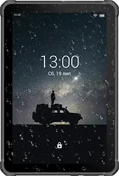 Планшет Sigma Tab A1033 X-treme2 10.1" 8/256GB 4G Black (4827798577615)