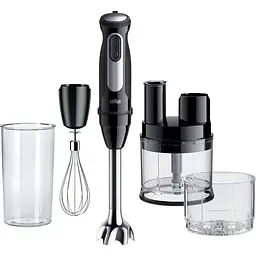 Блендер Braun MultiQuick 5 Pro MQ 55755 MBK [139094]