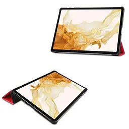 Чохол-книжка BeCover Smart Case для Samsung Galaxy Tab S9 Plus SM-X810/SM-X816 /S9 FE Plus (710325) - мініатюра 4