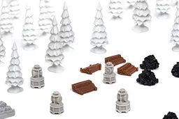Настільна гра Fun Geek Shop Фростпанк: Ресурси (Frostpunk: The Board Game - Resources) (FGKS004) - мініатюра 3